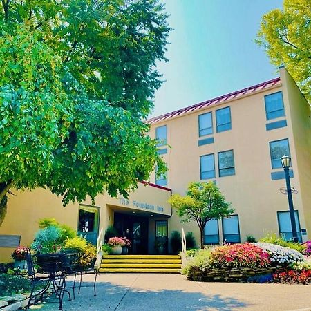 The Fountain Inn Lakeside Marblehead Exterior foto